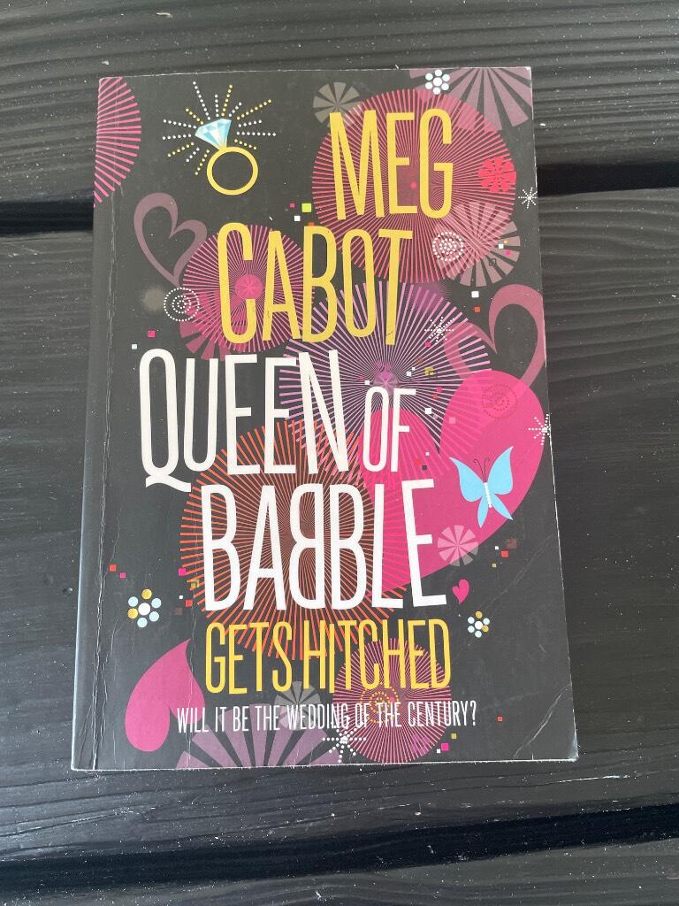 Queen of Babble Gets Hitched