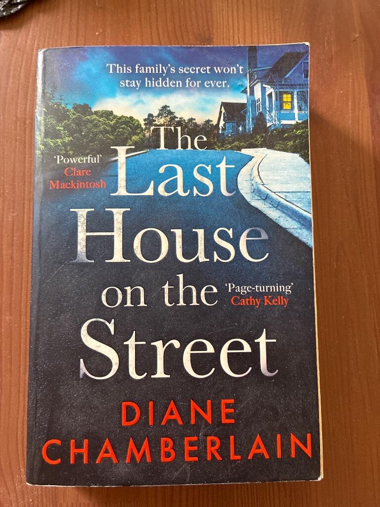 The last house on the street