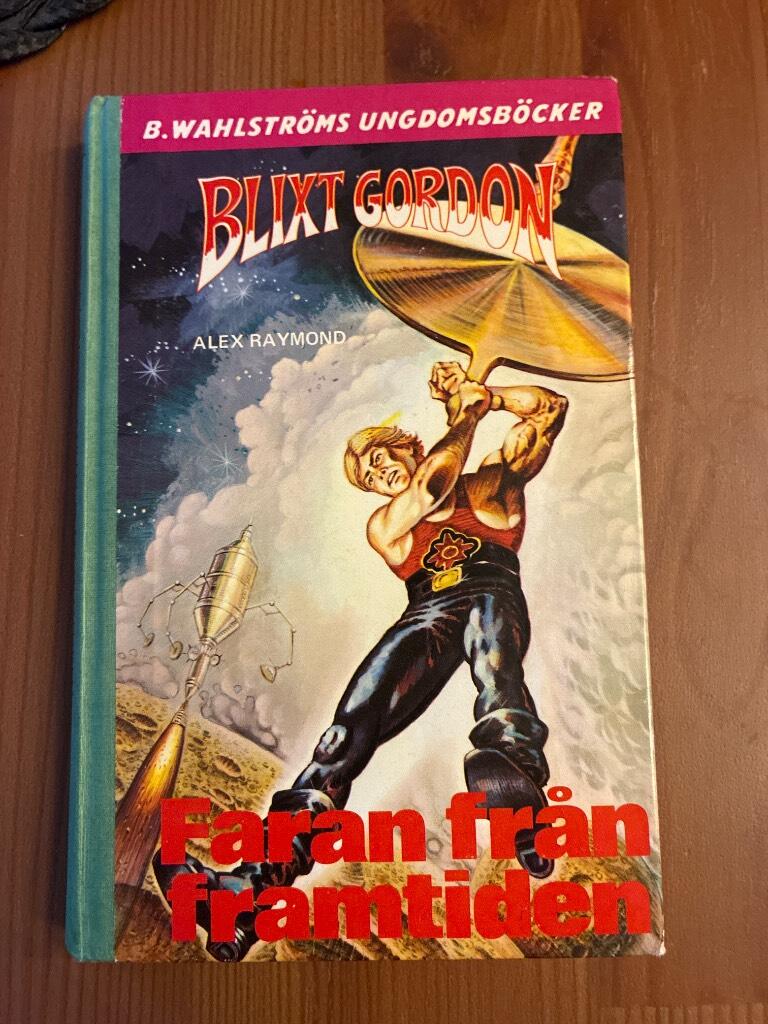 Faran fr&aring;n framtiden