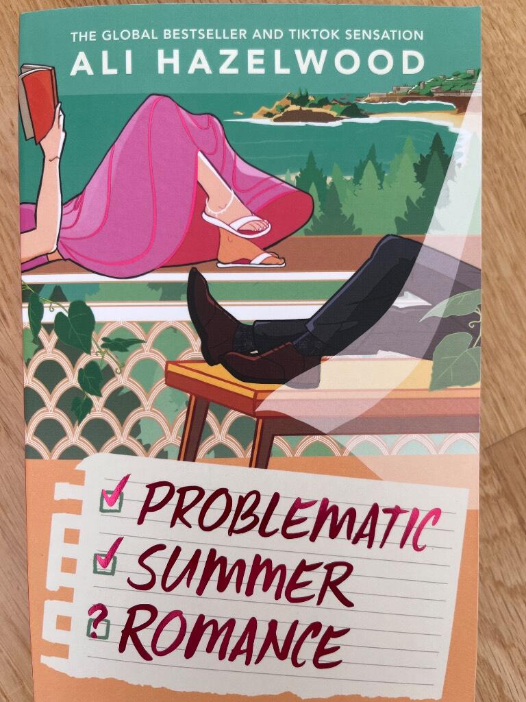 Problematic summer romance