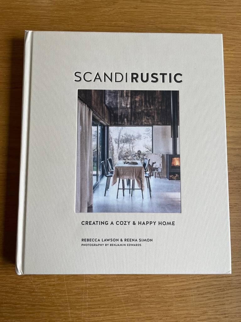 Scandi rustic - creating a cozy & happy home