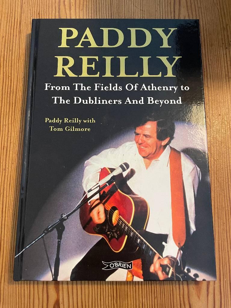 Paddy Reilly - from the fields of Athenry to the Dubliners and beyond