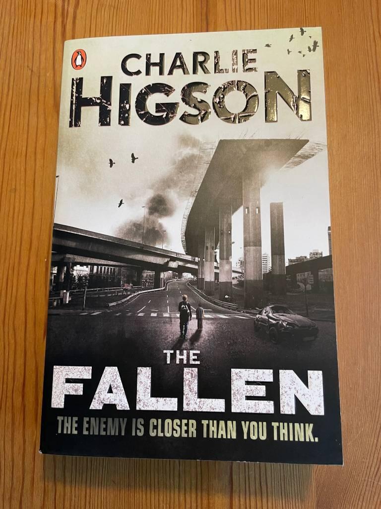 The fallen - [the enemy is closer than you think]