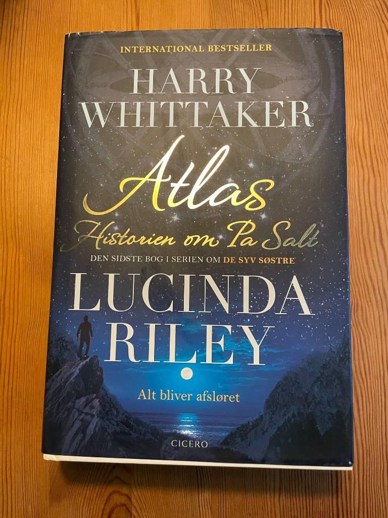 Atlas - Historien om Pa Salt