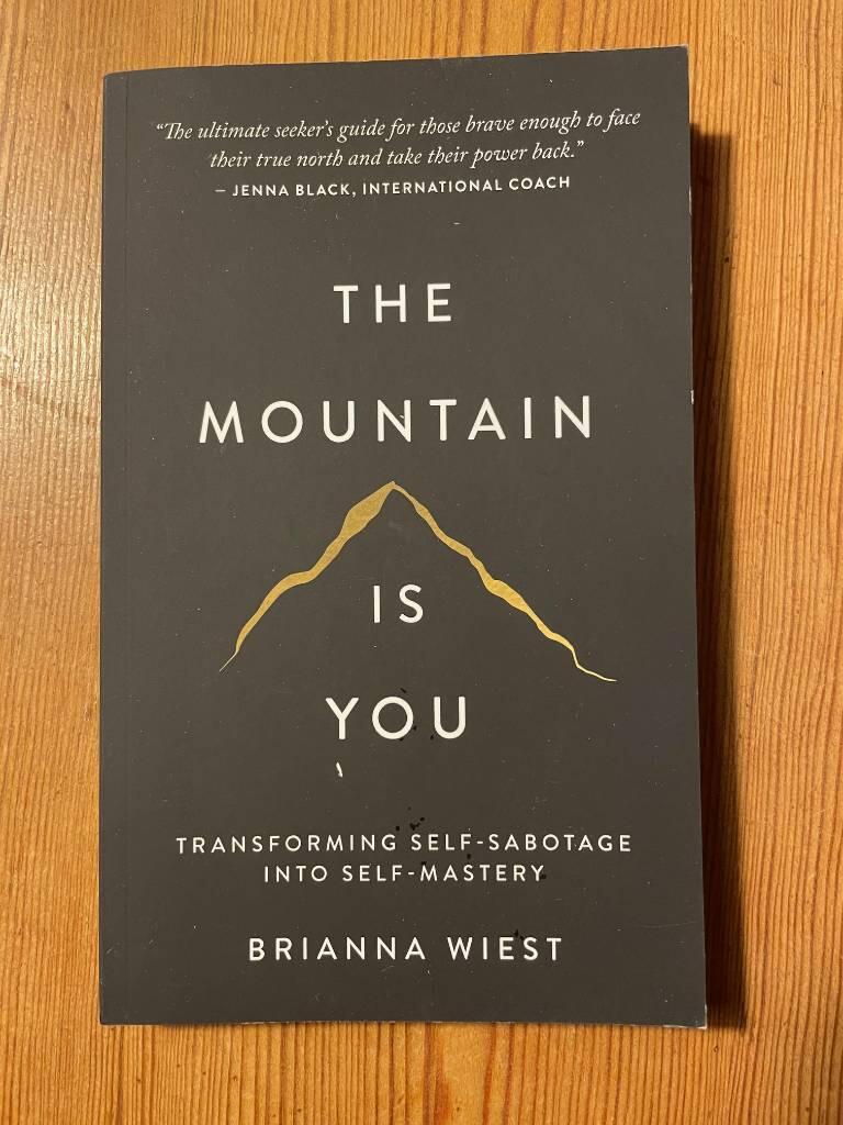The mountain is you