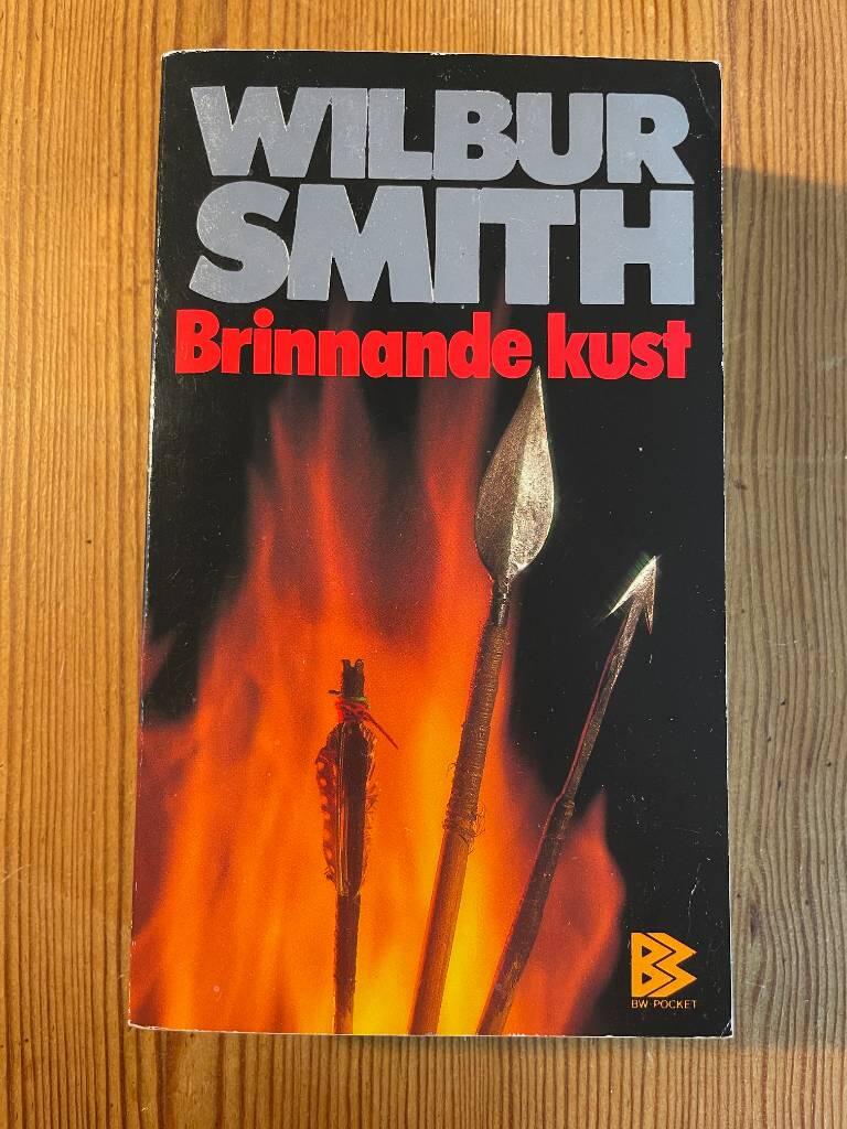 Brinnande kust     SLUT