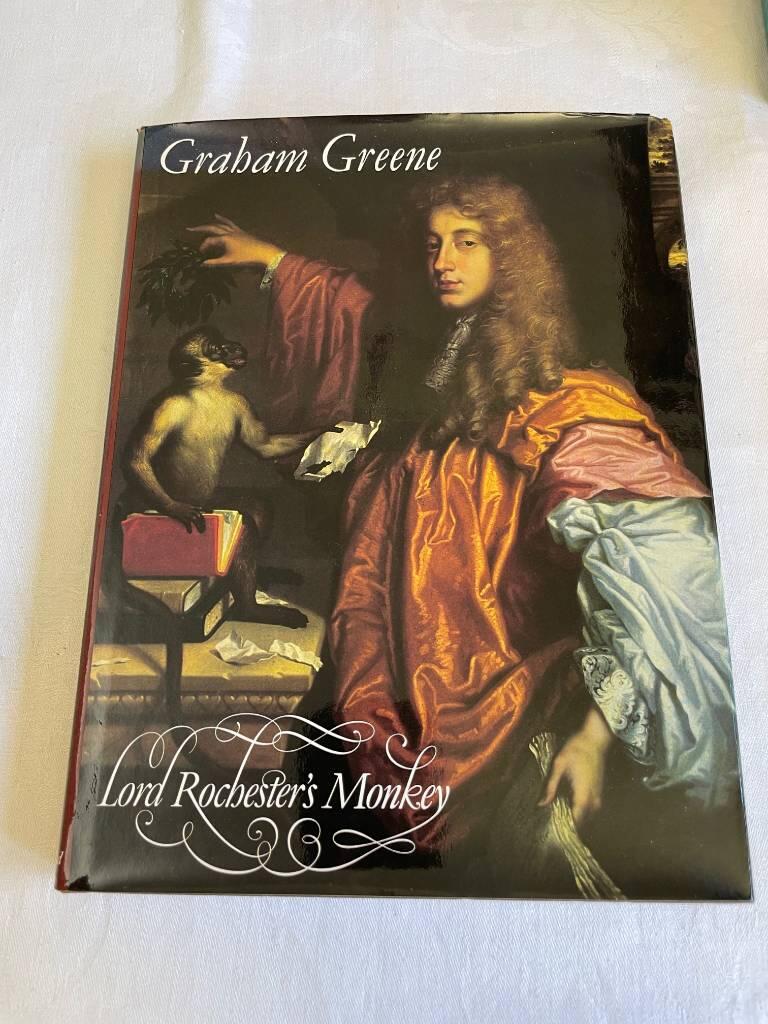 Lord Rochester's monkey : being the life of John Wilmot, second earl of Rochester