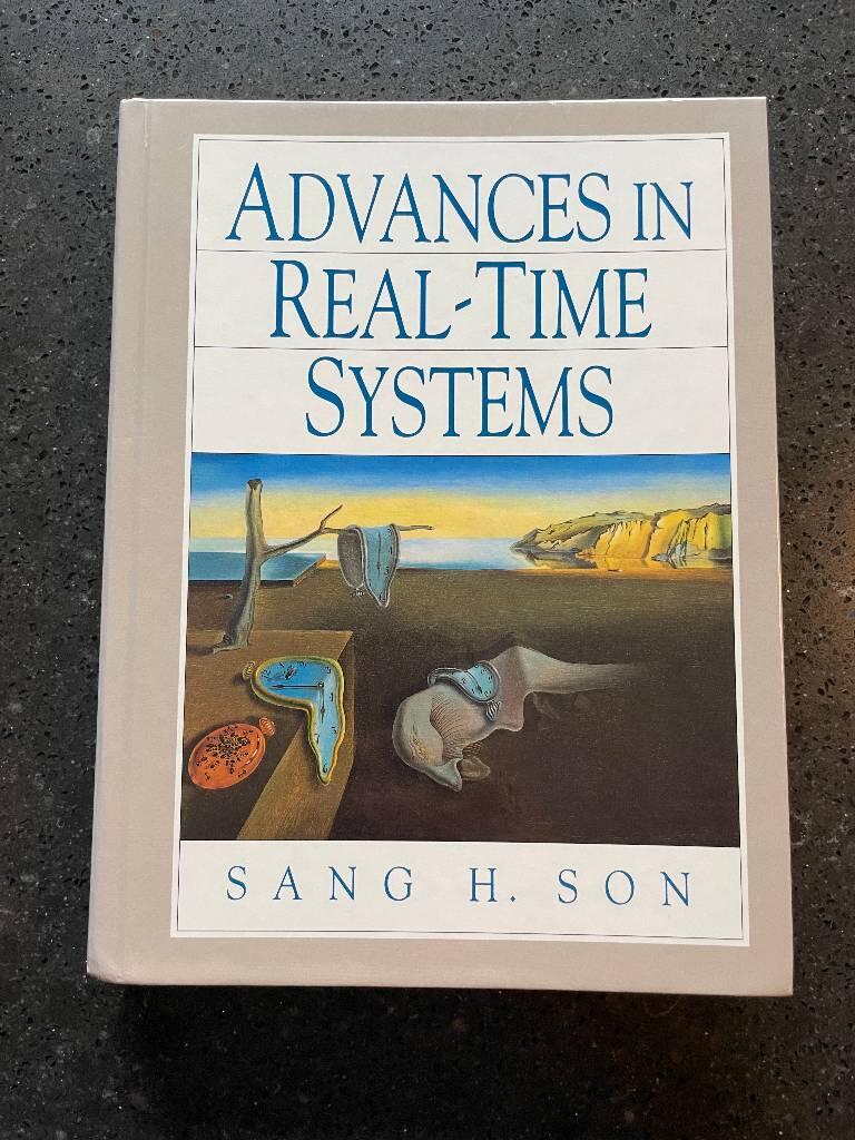 Advances in real-time systems