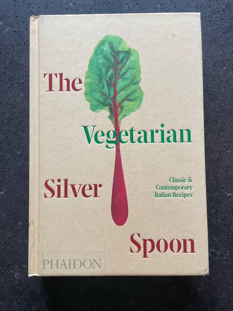 The vegetarian silver spoon - classic & contemporary Italian recipes