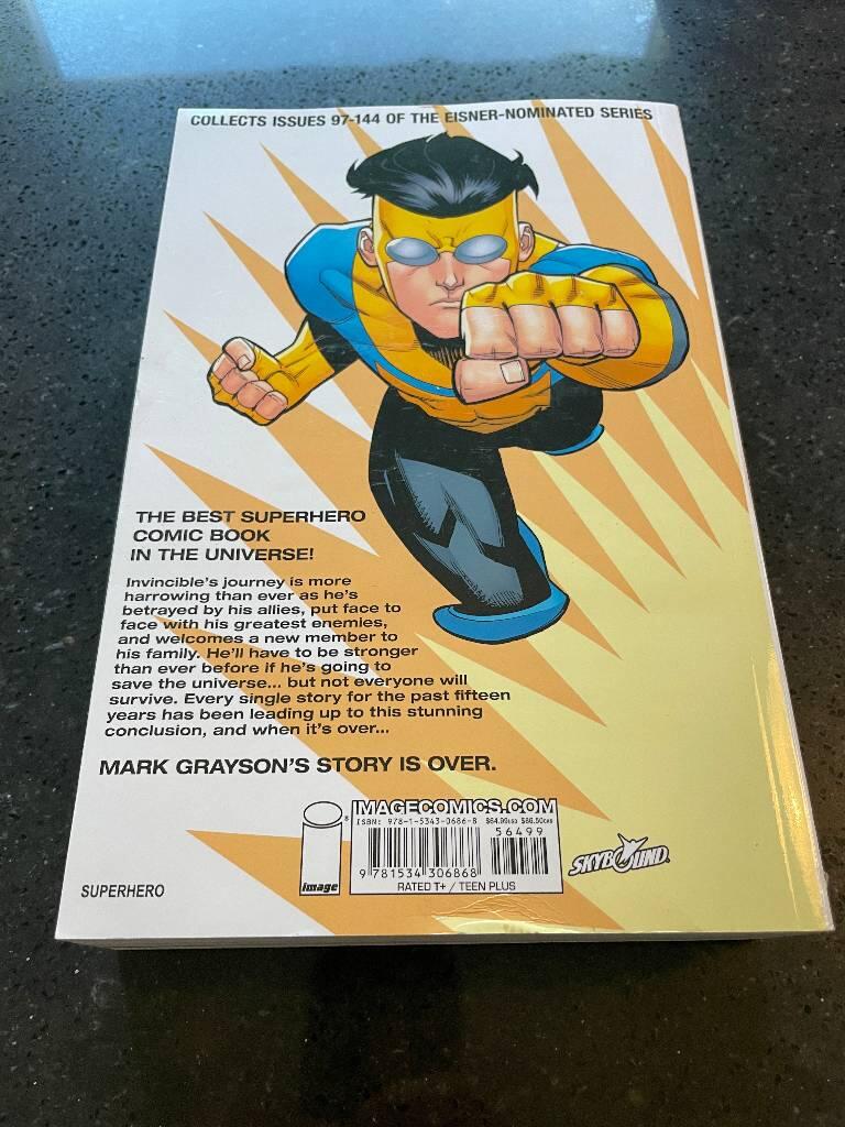 Invincible