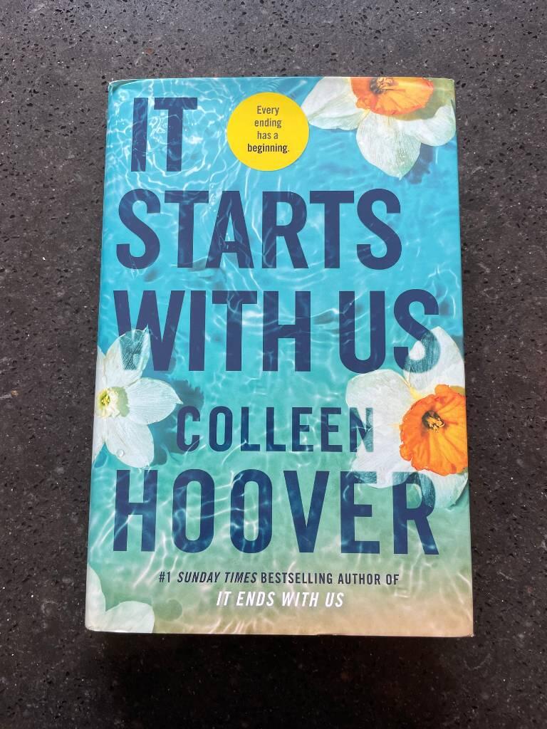 It starts with us