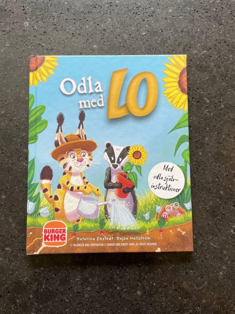 Odla med Lo
