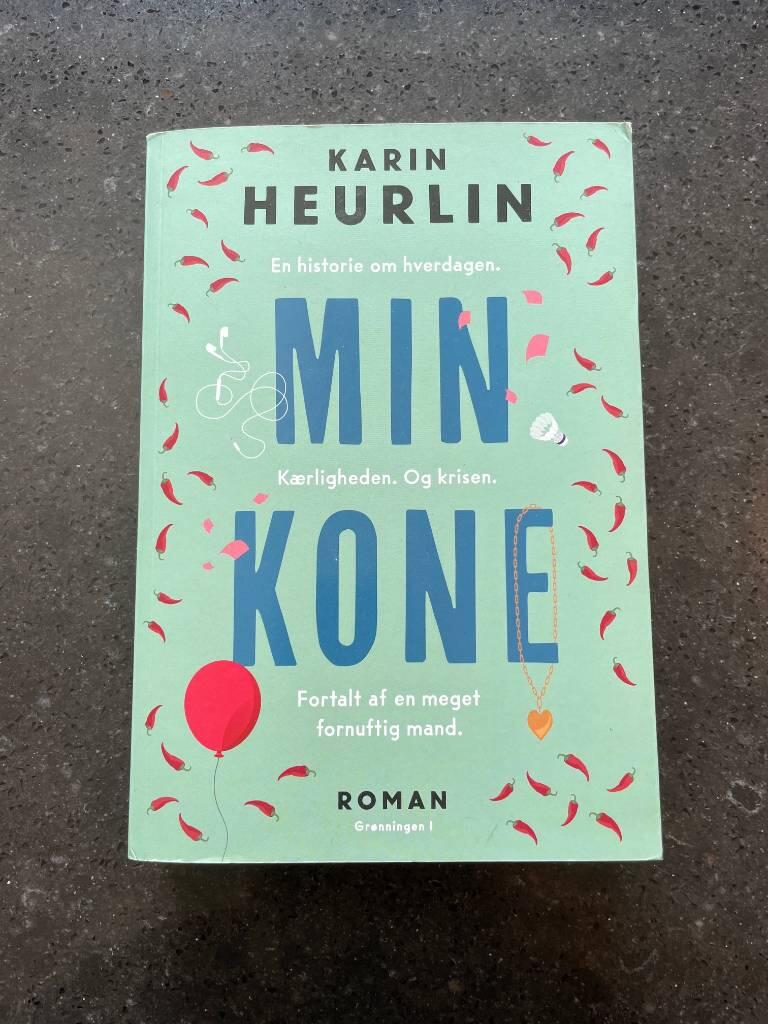 Min kone - Roman