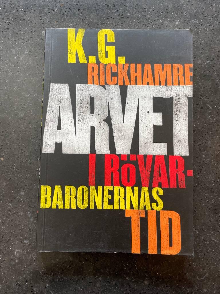 I r&ouml;varbaronernas tid