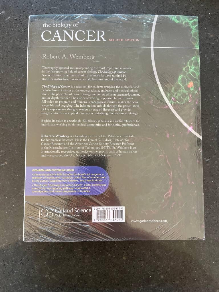The biology of cancer