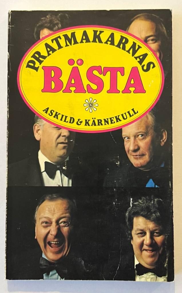 Pratmakarnas b&auml;sta