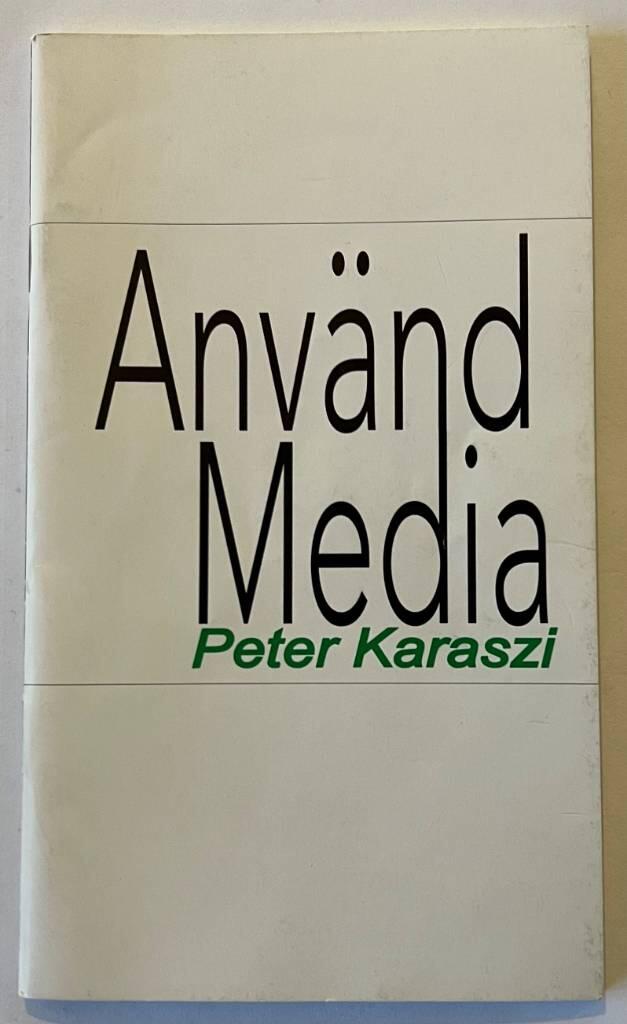 Anv&auml;nd media : checklista f&ouml;r f&ouml;retagsledare och andra som ska uttala sig f&ouml;r media