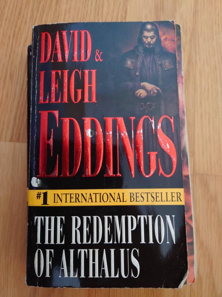 The redeption of Althalus