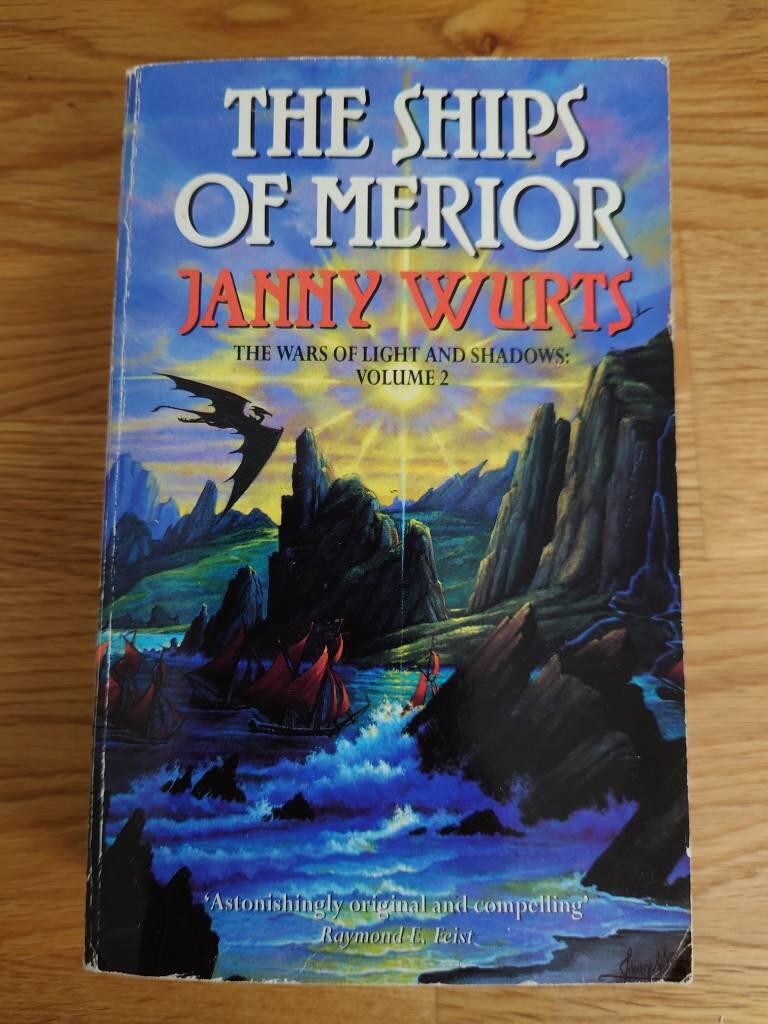 The ships of Merior