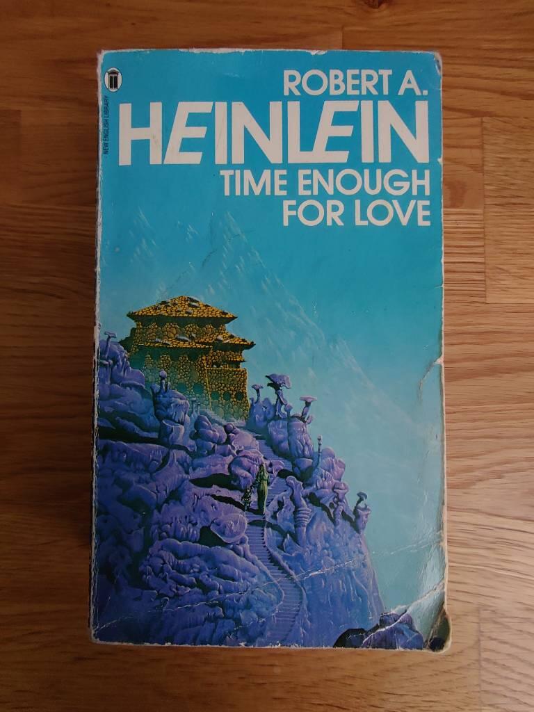 Time enough for love