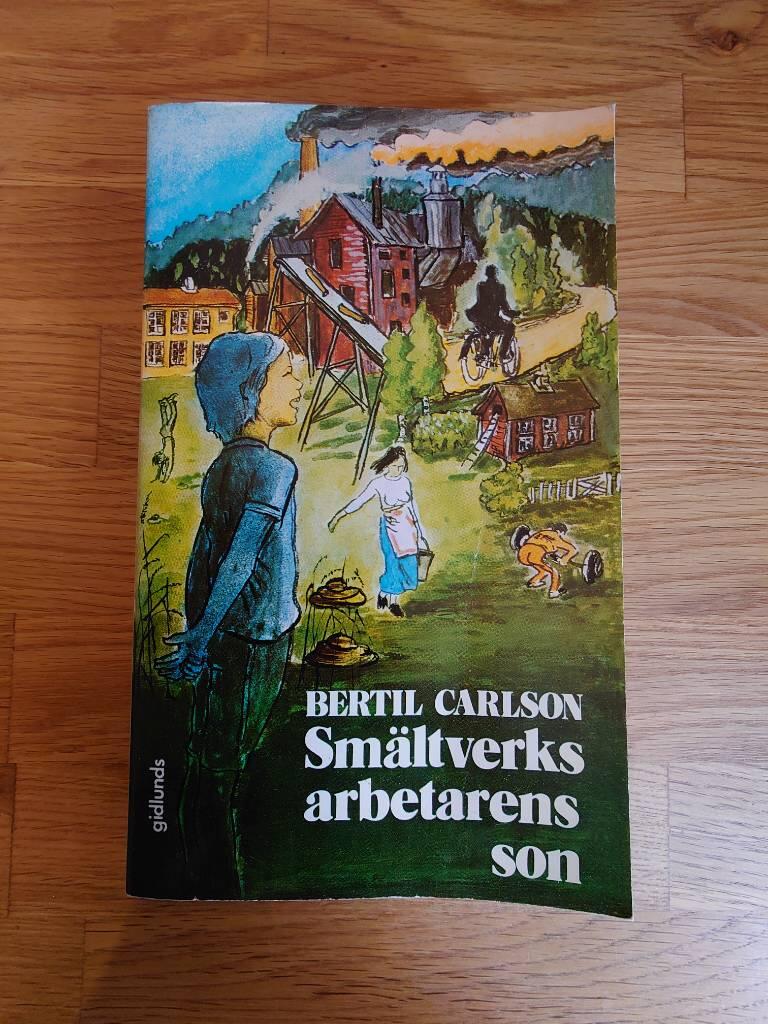 Sm&auml;ltverksarbetarens son