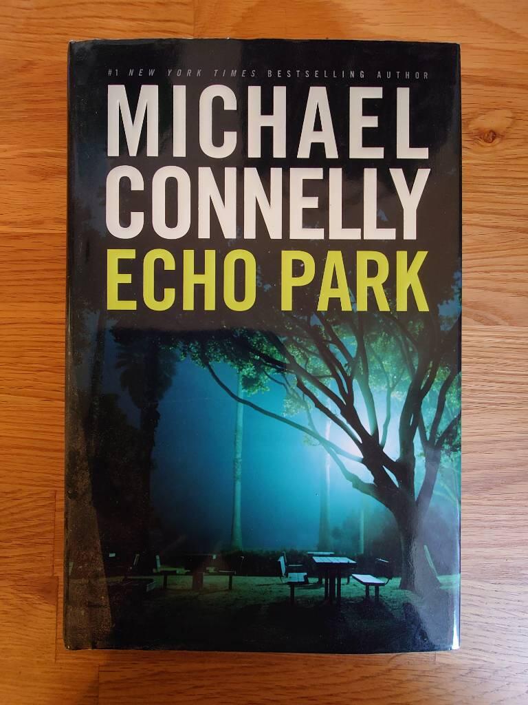 Echo Park - a novel