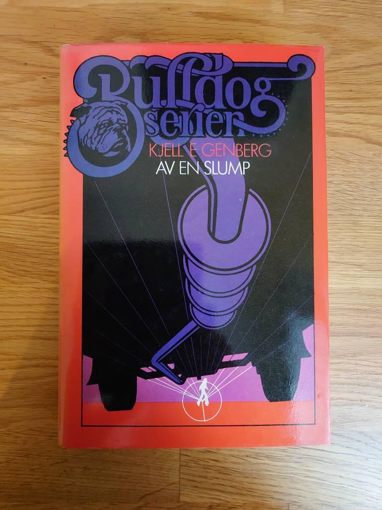 Av en slump : polisroman