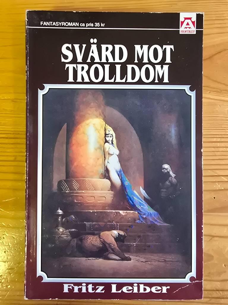 Sv&auml;rd mot trolldom