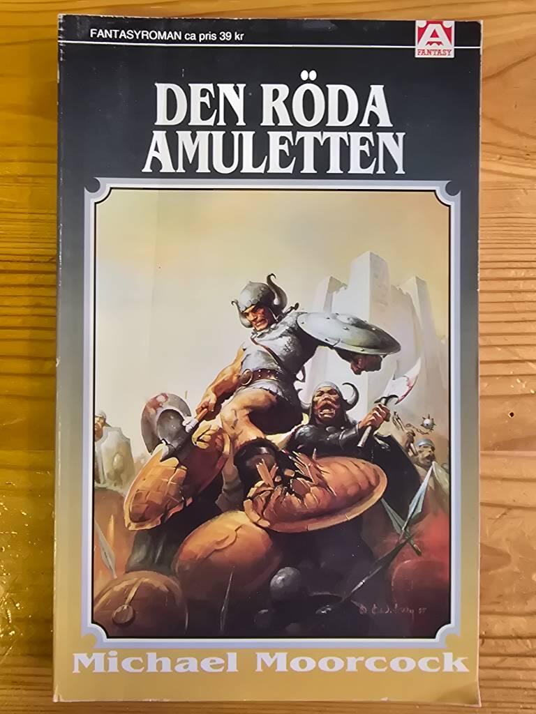 Den r&ouml;da amuletten