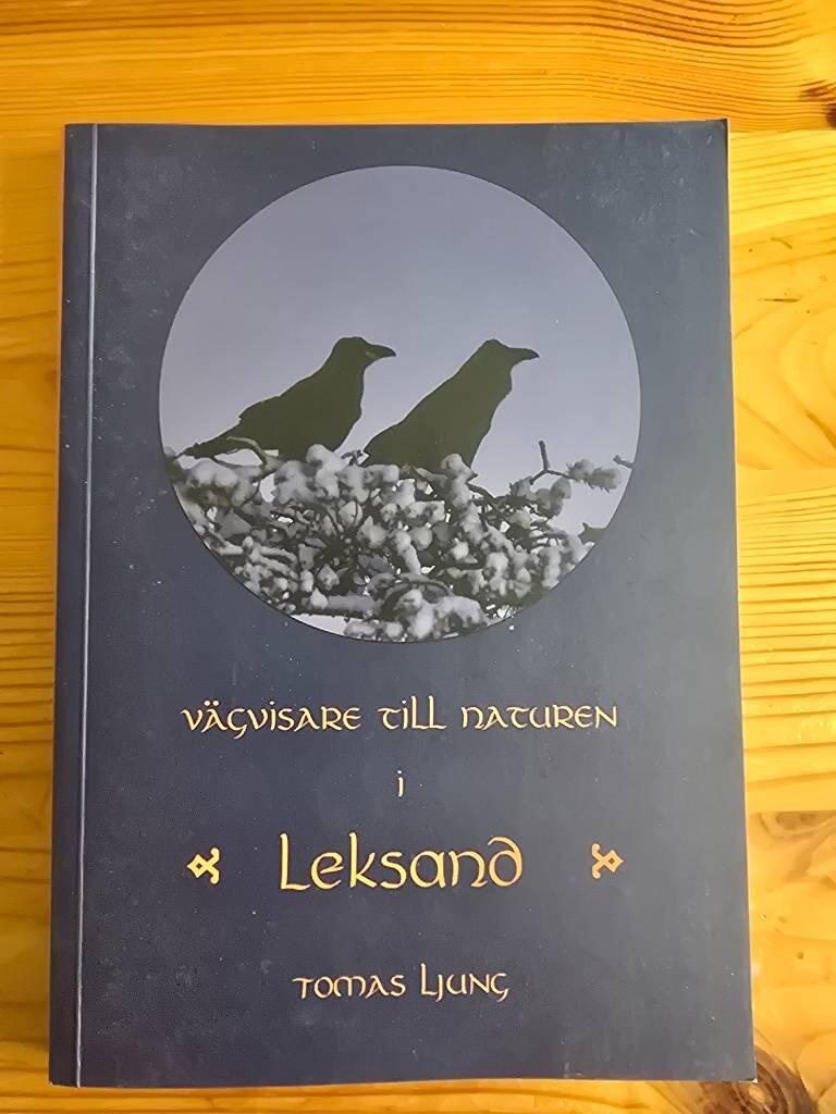 V&auml;gvisare till naturen i Leksand
