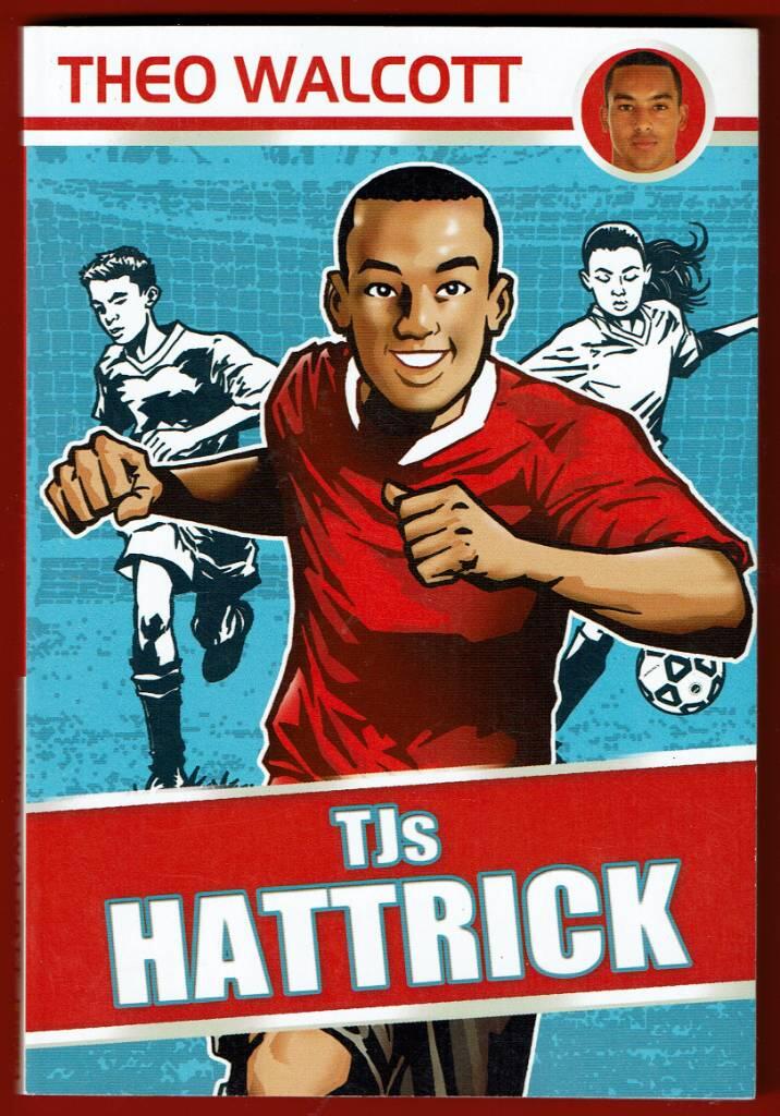 TJ - hattrick