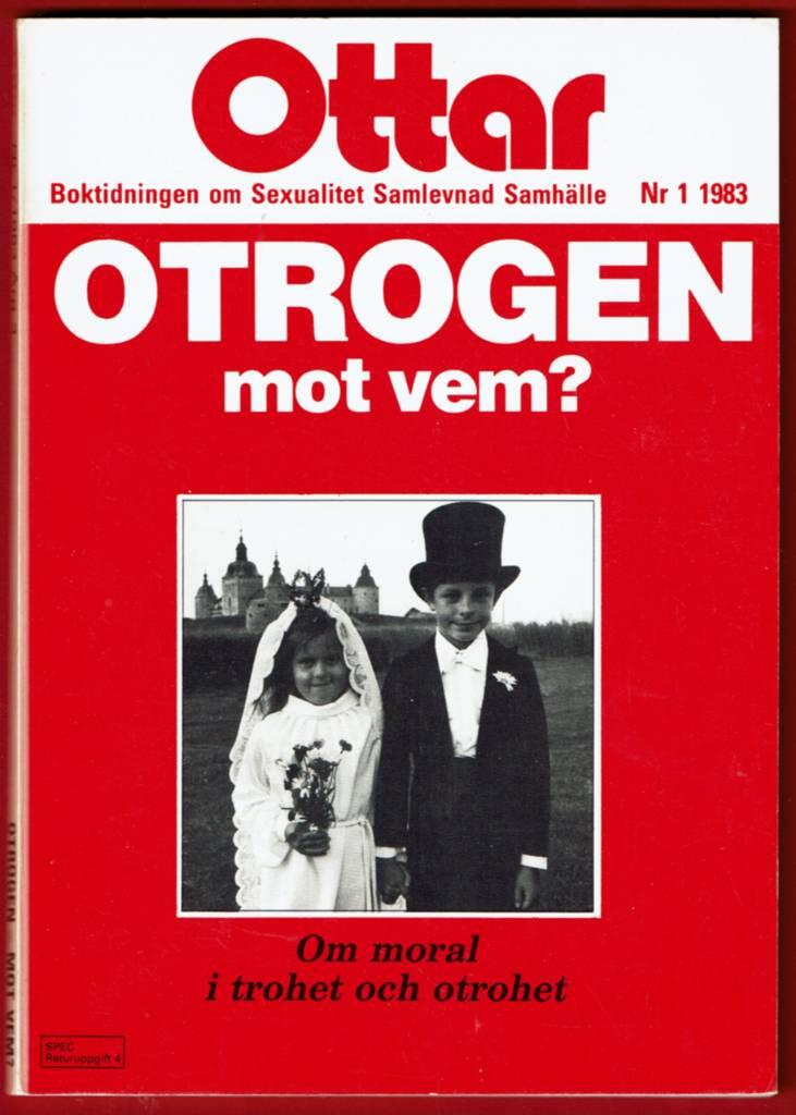 Otrogen mot vem? : om moral i trohet och otrohet