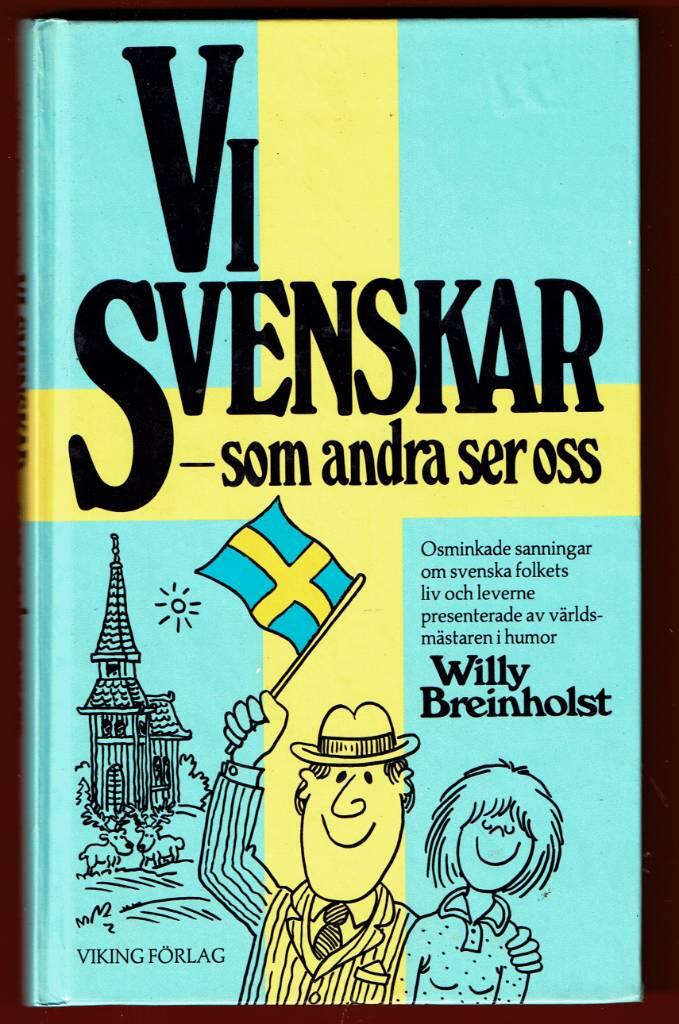 Vi svenskar - som andra ser oss