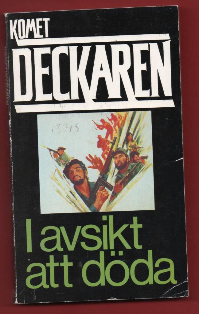 I avsikt att d&ouml;da