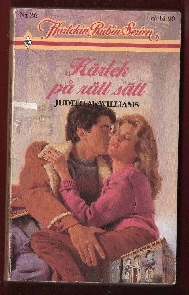 K&auml;rlek p&aring; r&auml;tt s&auml;tt