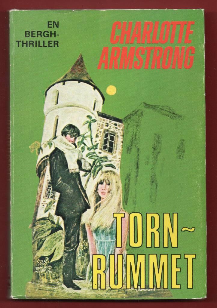 Tornrummet : [thriller]