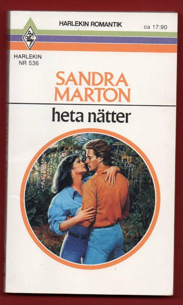 Heta n&auml;tter