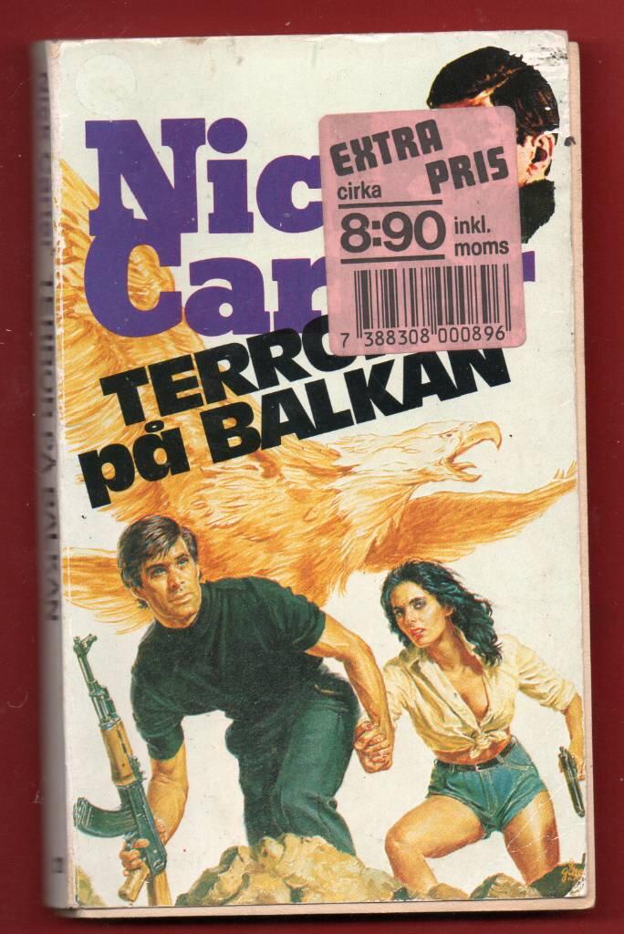 Terror p&aring; Balkan