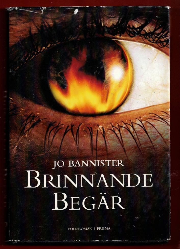 Brinnande beg&auml;r