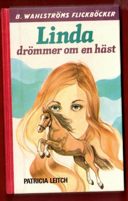Linda dr&ouml;mmer om en h&auml;st