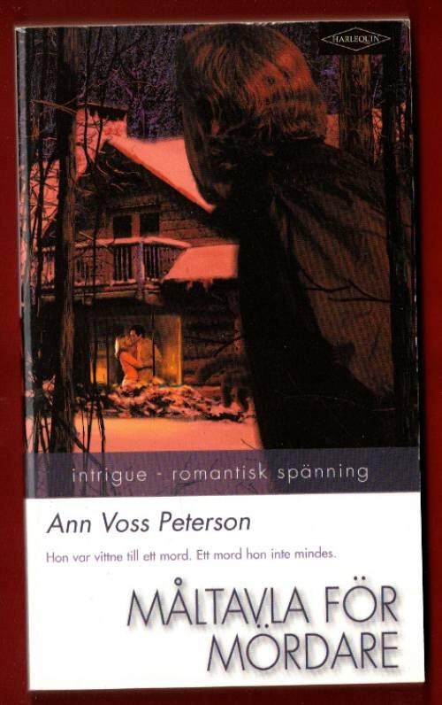 M&aring;ltavla f&ouml;r m&ouml;rdare