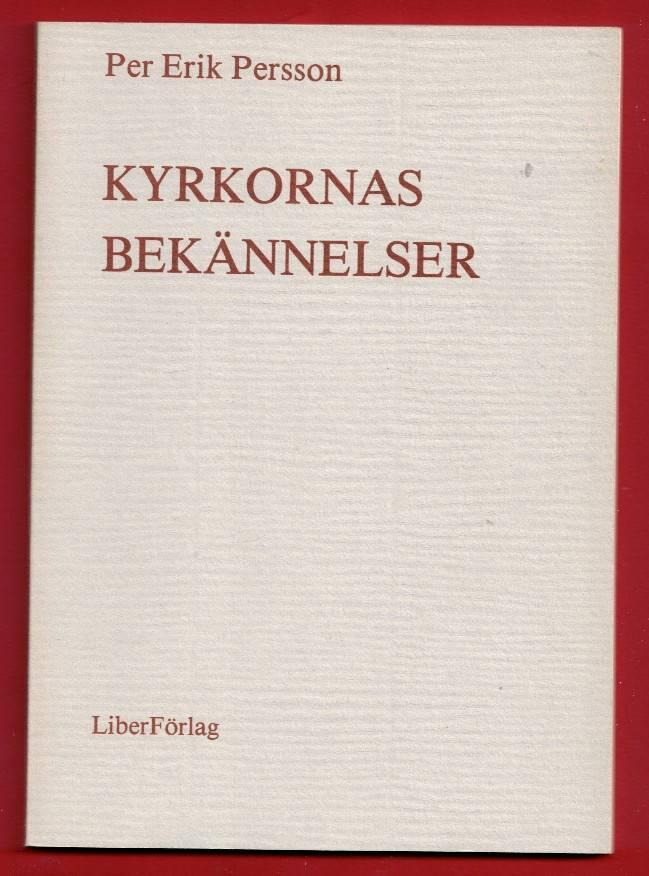 Kyrkornas bekännelser : kort handbok i symbolik