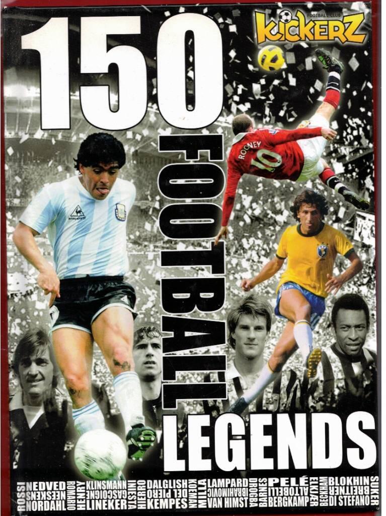 150 football legends
