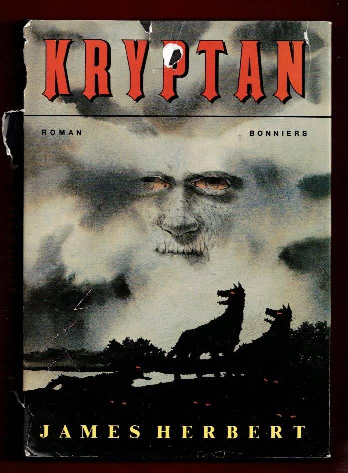Kryptan : [roman]