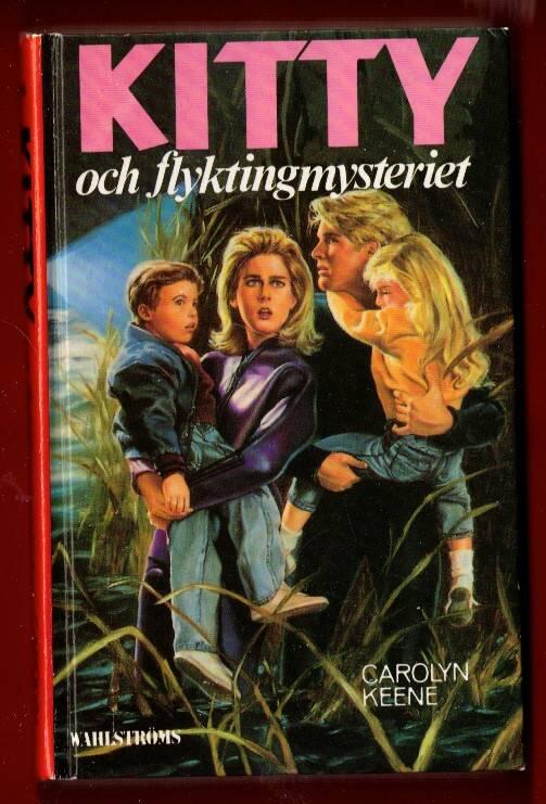 Kitty och flyktingmysteriet