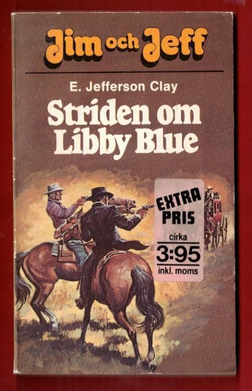 Striden om Libby Blue