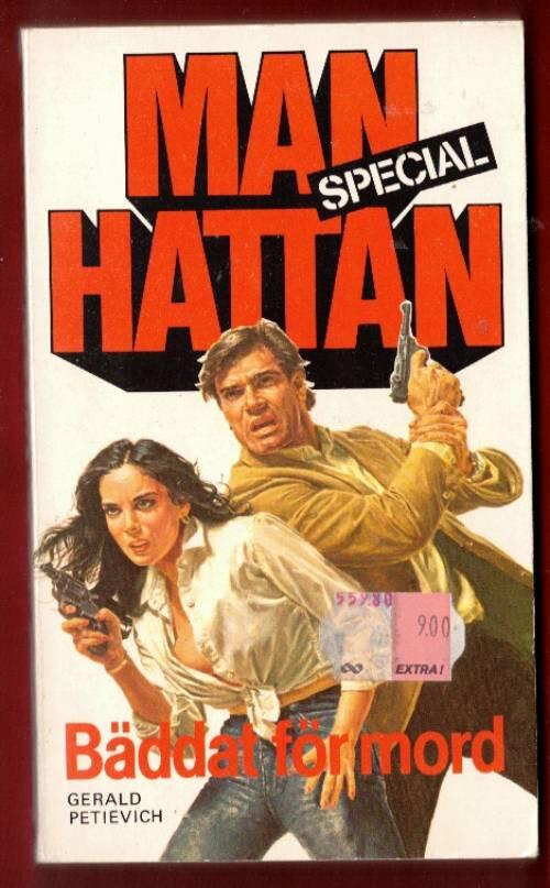 B&auml;ddat f&ouml;r mord