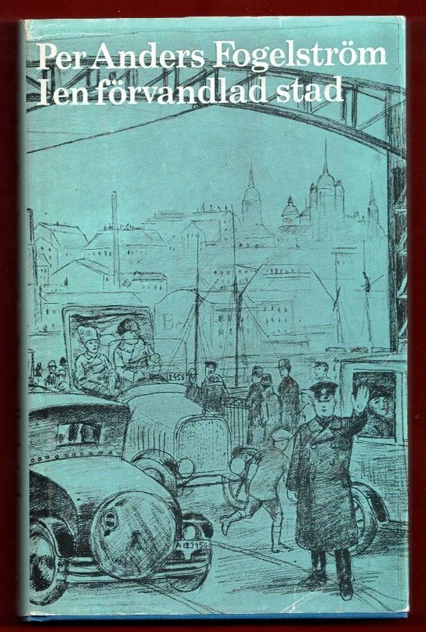 I en f&ouml;rvandlad stad