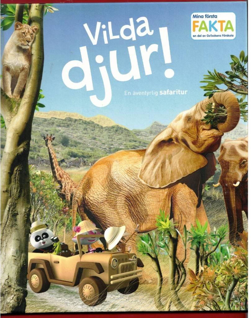 Vilda djur! : en &auml;ventyrlig safaritur