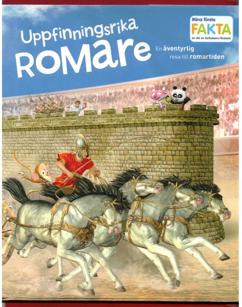 Uppfinningsrika romare [Kombinerat material]